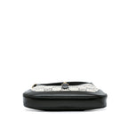 Gucci Small GG Print Leather Jackie 1961 (SHG-NXtzCz)