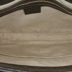 Gucci Small GG Print Leather Jackie 1961 (SHG-NXtzCz)