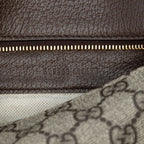 Gucci Small GG Supreme Blondie Chain Satchel