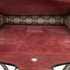 Gucci Small GG Supreme Blooms Dionysus Crossbody