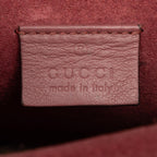 Gucci Small GG Supreme Blooms Dionysus Crossbody