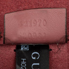 Gucci Small GG Supreme Blooms Dionysus Crossbody
