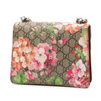 Gucci Small GG Supreme Blooms Dionysus Crossbody