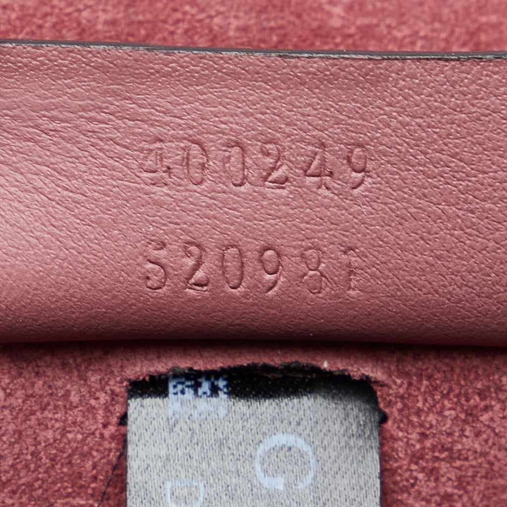 Gucci Small GG Supreme Blooms Dionysus Shoulder Bag (SHG-2lCEJt)