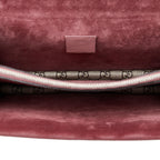 Gucci Small GG Supreme Blooms Dionysus Shoulder Bag (SHG-2lCEJt)