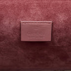 Gucci Small GG Supreme Blooms Dionysus Shoulder Bag (SHG-2lCEJt)