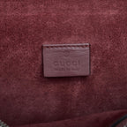 Gucci Small GG Supreme Blooms Dionysus Shoulder Bag (SHG-UM1oOs)