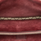 Gucci Small GG Supreme Blooms Dionysus Shoulder Bag (SHG-UM1oOs)