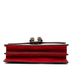 Gucci Small GG Supreme Blooms Dionysus Shoulder Bag