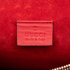 Gucci Small GG Supreme Blooms Dionysus Shoulder Bag