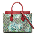 Gucci Small GG Supreme Blooms Linea A Tote