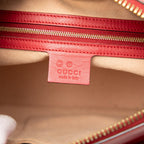Gucci Small GG Supreme Blooms Linea A Tote