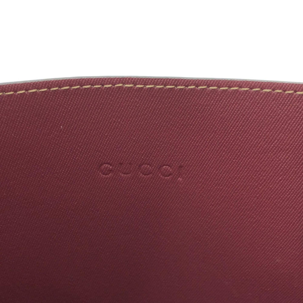 Gucci Small GG Supreme Blooms Reversible Tote (SHG-k7qQhG)