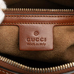 Gucci Small GG Supreme Boston Bag