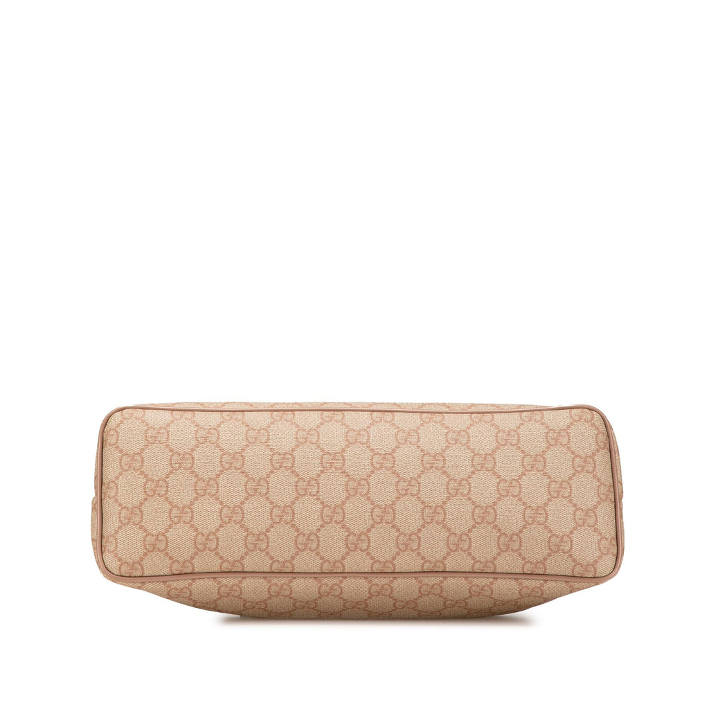 Gucci Small GG Supreme Convertible Tote