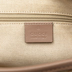 Gucci Small GG Supreme Convertible Tote