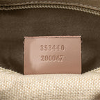 Gucci Small GG Supreme Convertible Tote