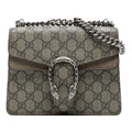 Gucci Small GG Supreme Dionysus Crossbody