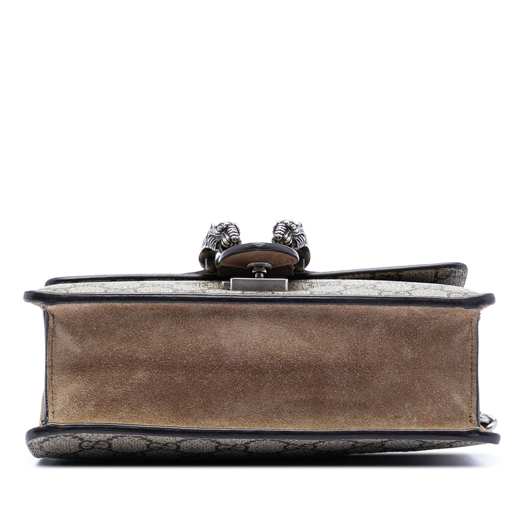 Gucci Small GG Supreme Dionysus Crossbody