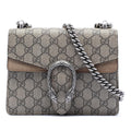 Gucci Small GG Supreme Dionysus Crossbody