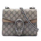Gucci Small GG Supreme Dionysus Crossbody