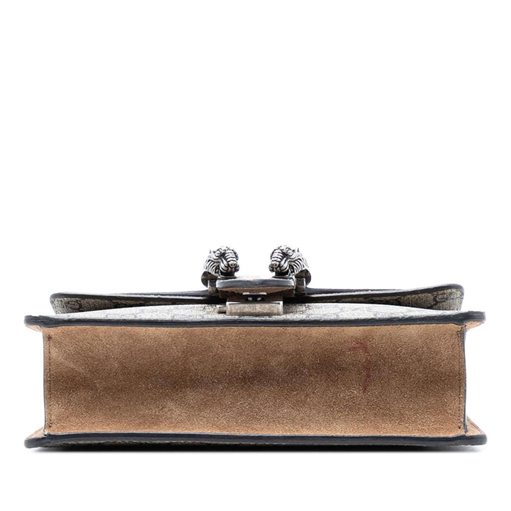 Gucci Small GG Supreme Dionysus Crossbody