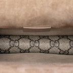 Gucci Small GG Supreme Dionysus Crossbody