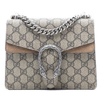 Gucci Small GG Supreme Dionysus Crossbody
