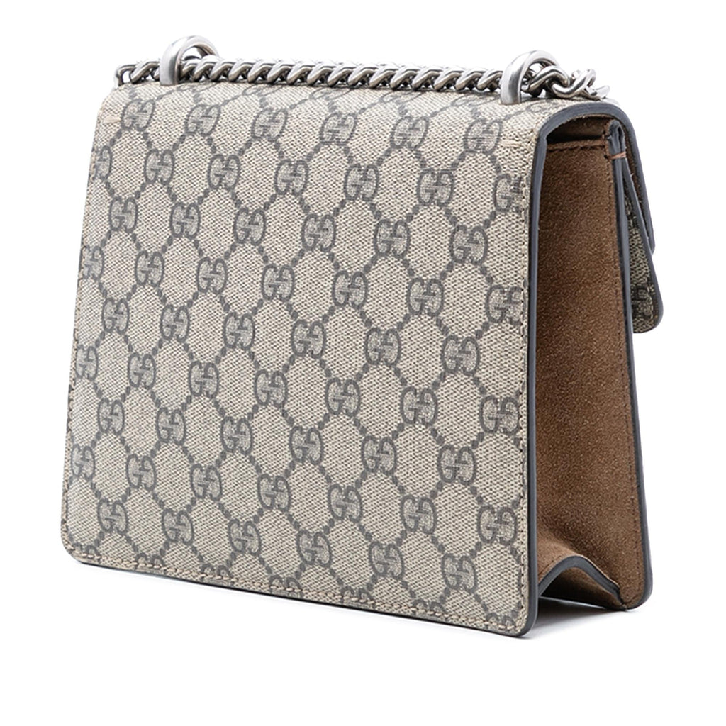 Gucci Small GG Supreme Dionysus Crossbody