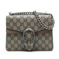 Gucci Small GG Supreme Dionysus Crossbody