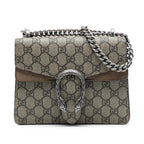 Gucci Small GG Supreme Dionysus Crossbody