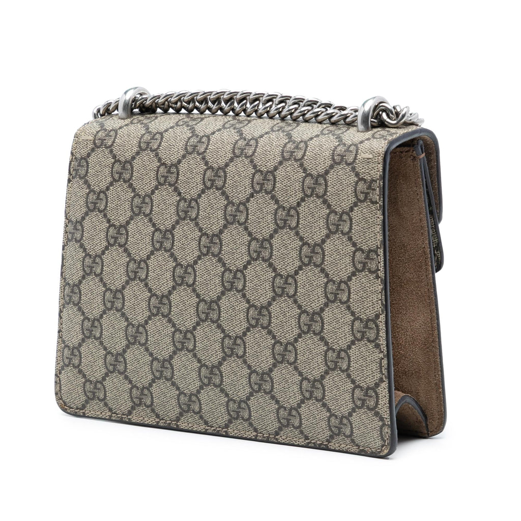 Gucci Small GG Supreme Dionysus Crossbody