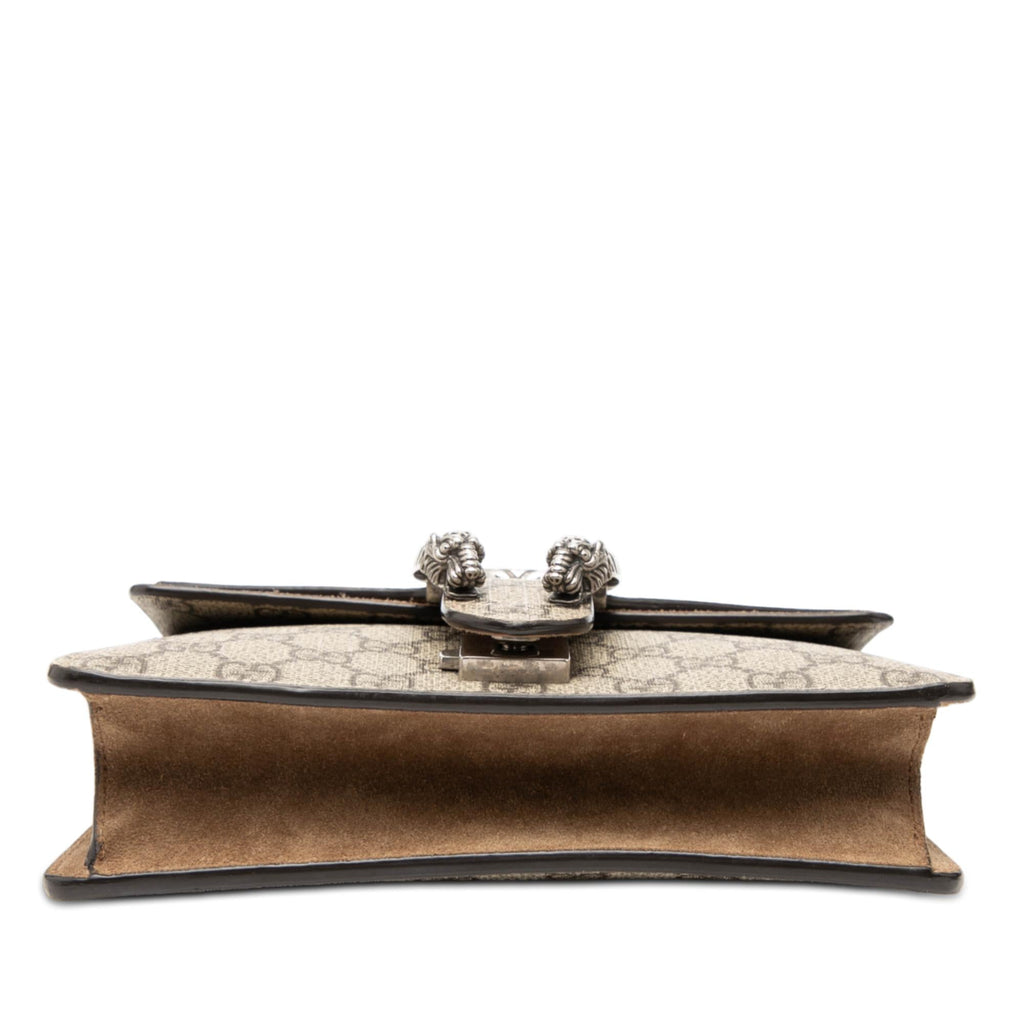 Gucci Small GG Supreme Dionysus Crossbody