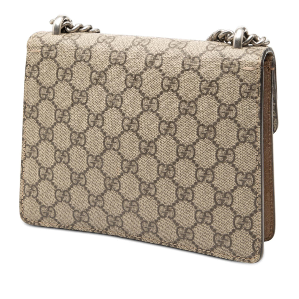 Gucci Small GG Supreme Dionysus Crossbody