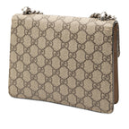 Gucci Small GG Supreme Dionysus Crossbody