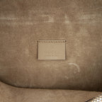 Gucci Small GG Supreme Dionysus Shoulder Bag (SHG-bR9hGR)