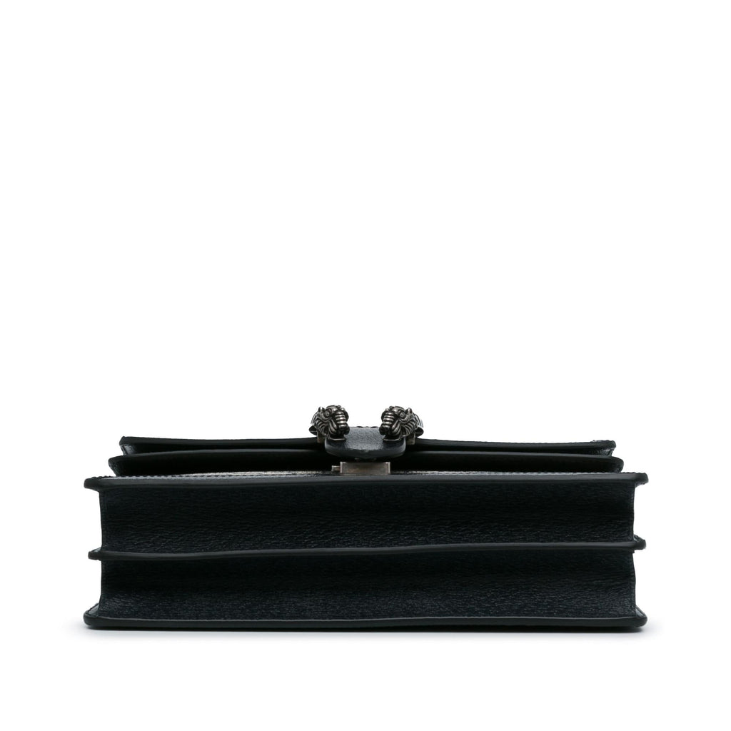 Gucci Small GG Supreme Dionysus Shoulder Bag (SHG-DLoiDS)