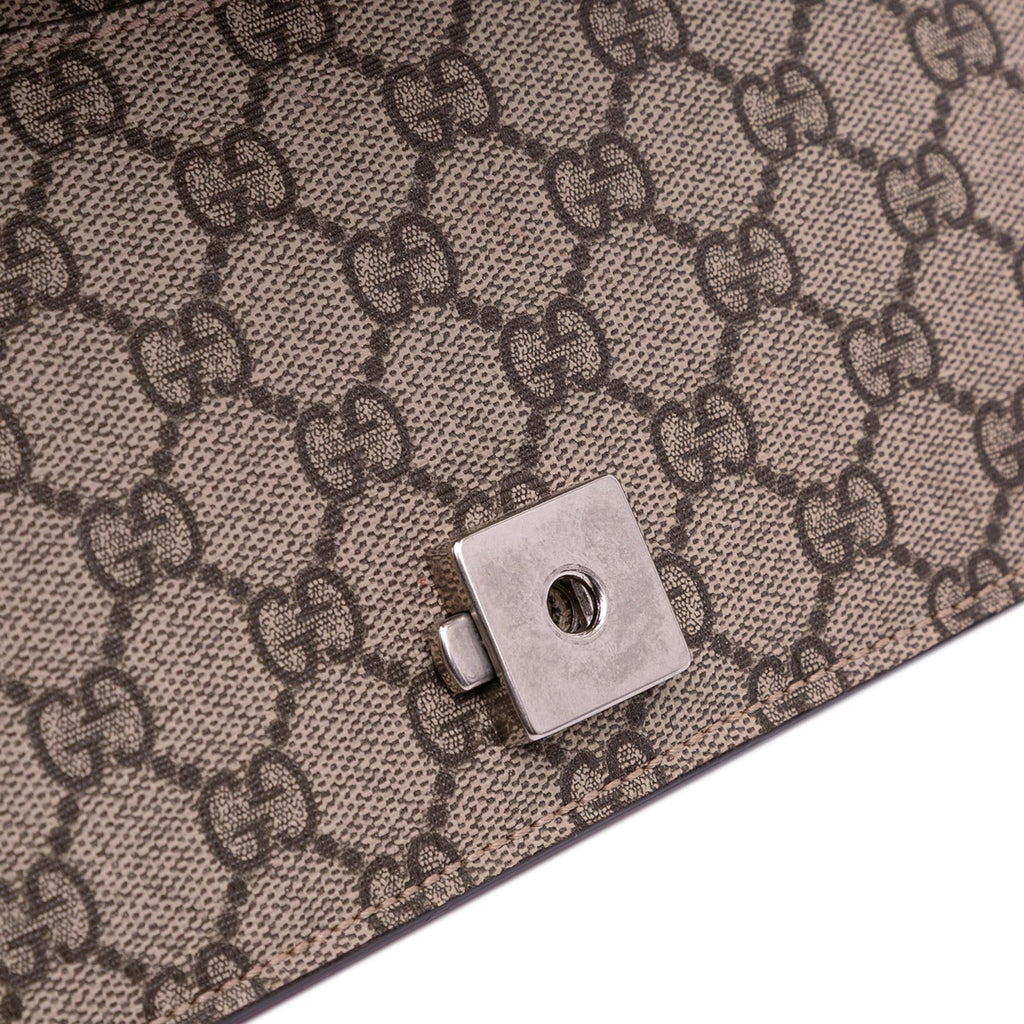 Gucci GG Supreme Dionysus Small Shoulder Bag