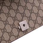 Gucci GG Supreme Dionysus Small Shoulder Bag