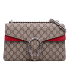 Gucci GG Supreme Dionysus Small Shoulder Bag