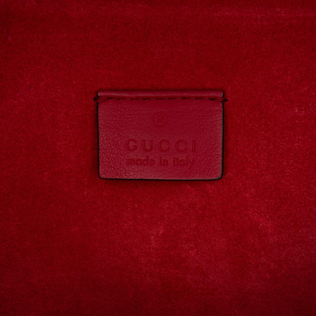 Gucci GG Supreme Dionysus Small Shoulder Bag