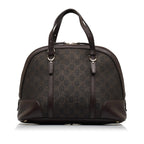Gucci Small GG Supreme Dome (SHG-EUYcCH)