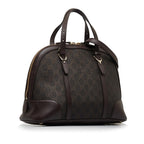 Gucci Small GG Supreme Dome (SHG-EUYcCH)