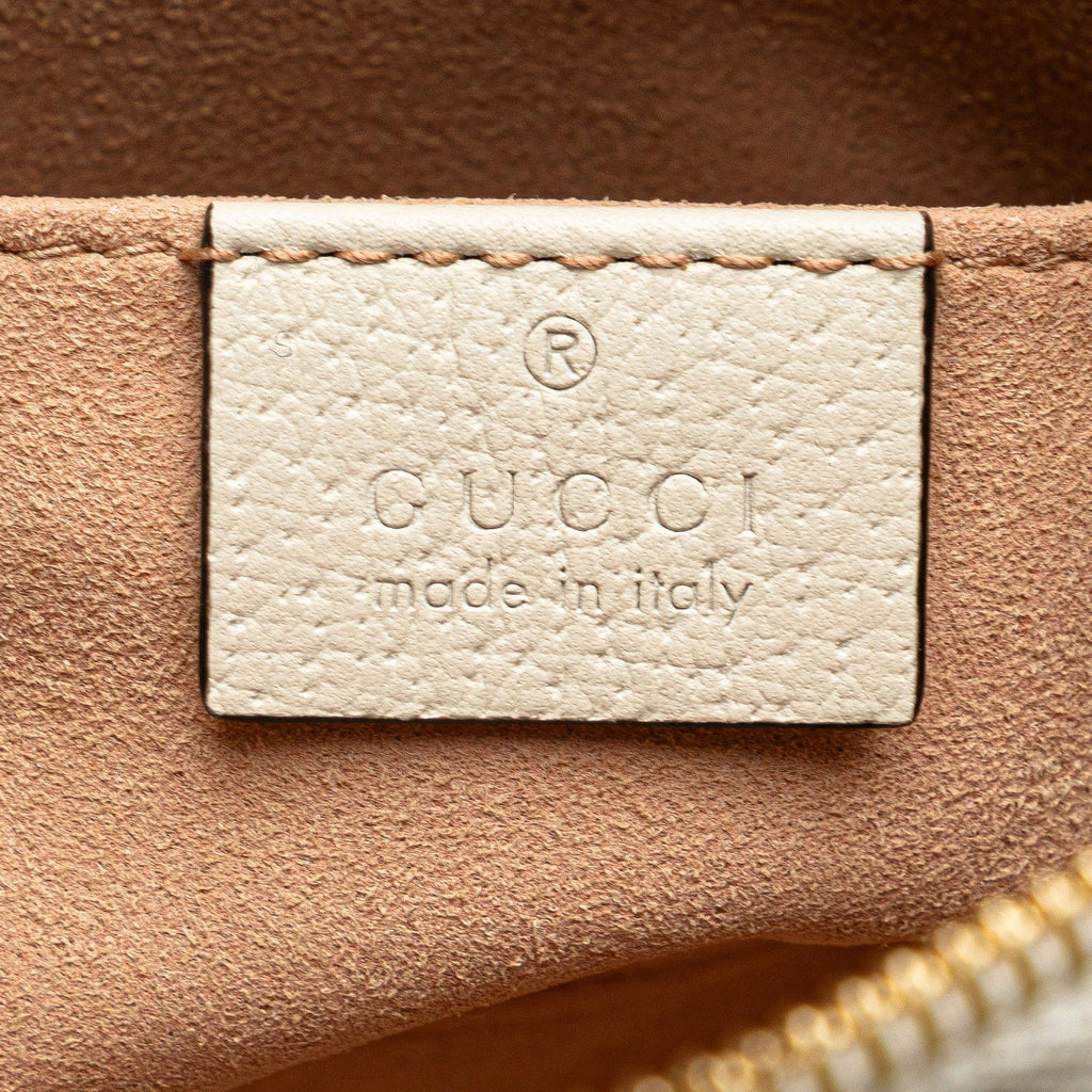 Gucci Small GG Supreme Flora Ophidia Dome (SHG-Sk0zuO)