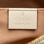 Gucci Small GG Supreme Flora Ophidia Dome (SHG-Sk0zuO)