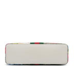 Gucci Small GG Supreme Flora Ophidia Dome (SHG-HswPWQ)