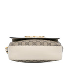 Gucci Small GG Supreme Horsebit 1955 Crossbody