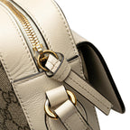Gucci Small GG Supreme Horsebit 1955 Crossbody