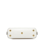 Gucci Small GG Supreme Horsebit 1955 Satchel