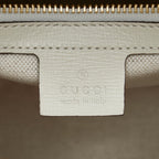 Gucci Small GG Supreme Horsebit 1955 Satchel